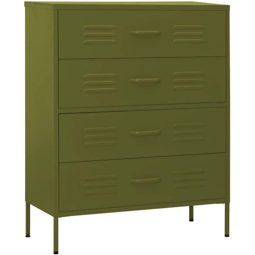 Moderne chiffonnier or parfait dressing