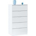 Commode parfait chambre gris clair moderne
