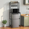 Rack de boulanger 40 x 155 x 60 cm
