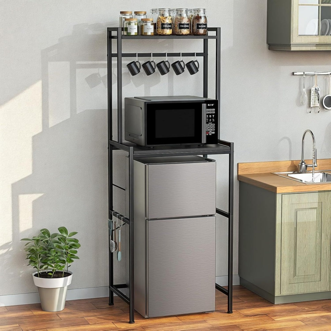 Rack de boulanger 40 x 155 x 60 cm