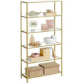 Beige bibliotheque 30 x 80 x 177, 3 cm