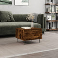Table basse gris 50 x 46 x 35 cm pour interieur