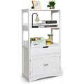 Bibliotheque moderne en MDF