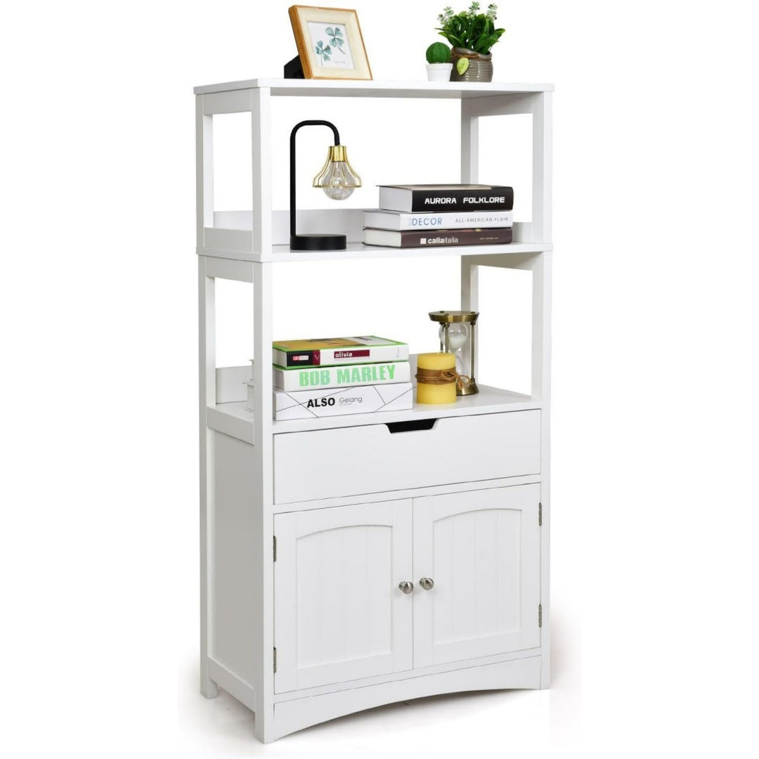 Bibliotheque moderne en MDF